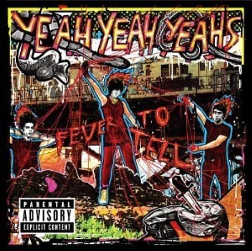 Yeah Yeah Yeahs - Fever To Tell - CD - Free Ship! - Picture 1 of 1