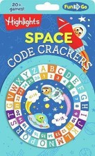 Space Code Crackers, ,  Paperback