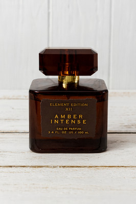 TRU FRAGRANCE Element Edition XII AMBER INTENSE Eau De Parfum - 3.4 Oz ...
