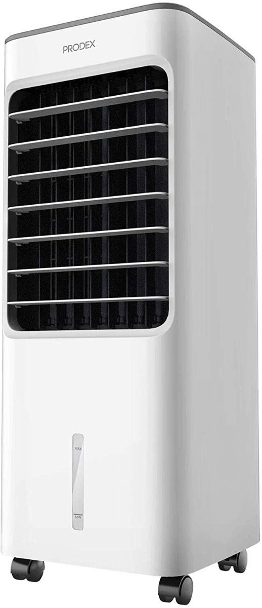 Prodex PX5706W Evaporative Air Cooler Humidifier Fan 5L Portable White