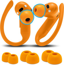 Tipz Powerbeats Pro 2   Memory Foam Ear Tips Compatible with Beats Powerbeats Pr