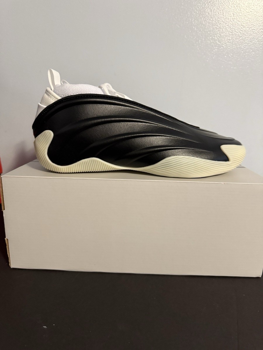 BRAND NEW**- Adidas Harden “WARM VANILLA BLACK LEATHER