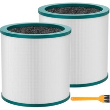 2x HEPA Filter Brush For Dyson TP01 TP02 Pure Cool Link Tower Air Purifier AM11