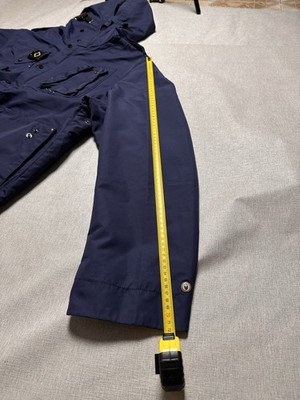 Ma.Strum Navy Multi-Pocket Field Jacket Massimo Osti Archive