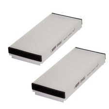 Pollenfilter Innenraum 264-124mm 39mm HENGST FILTER für u.a. MERCEDES-BENZ