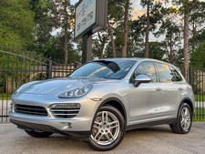 2014 Porsche Cayenne Diesel