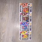 Funko Pop! Vinyl Five Nights at Freddy's Balloon Foxy Freddy Bonnie Chica Set 4
