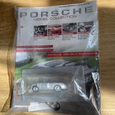 Porsche Model Collection Magazine 2. Porsche 356 No1 1948 Roadster 