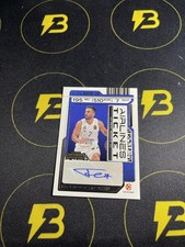 FACUNDO CAMPAZZO 2025/26 Contenders Airlines Ticket Auto