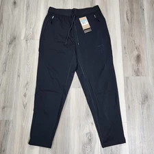 Nike Versatile Pants Men's Medium Black Dri-FIT ADV Stealth A.P.S. New