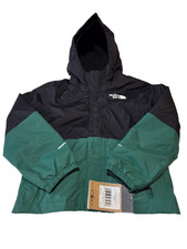 THE NORTH FACE - Boy's Little Kids Warm Antora Rain Coat Size XS 6 NWT