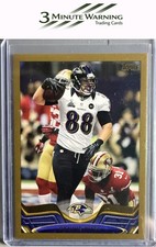 2013 Topps #251 Dennis Pitta Gold #/2013