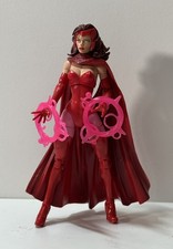 Hasbro Marvel Legends Scarlet Witch Odin Allfather Wave Action Figure