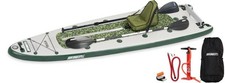 Sea Eagle Fish SUP 126 Deluxe SUP Deluxe Package