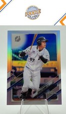 Baseball 2021 Topps Chrome NPB Ryusei Ogawa #200 RC RC