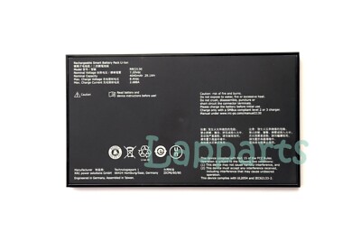 RRC2130 New Genuine Flaw Detector Industrial/Medical Battery 21CP6/60/80