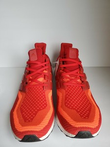 ultra boost 2.0 red gradient