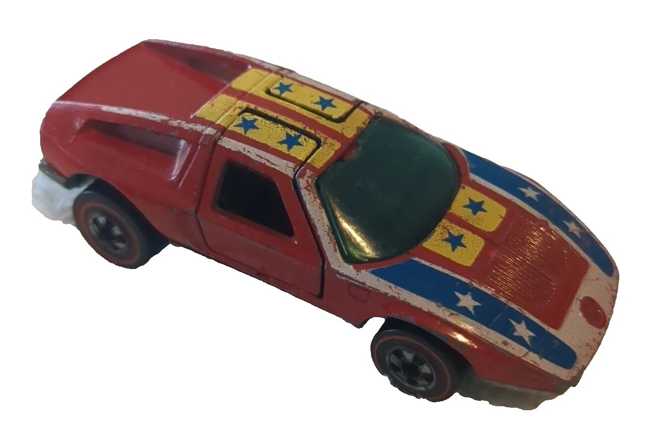 Hot Wheels Mercedes-Benz 1970 año del vehículo Vintage fabricación Diecast coches, camiones y camionetas