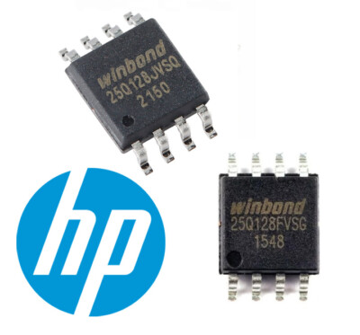 BIOS CHIP: HP ProBook 440 G7, 450 G7, No password