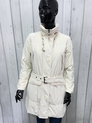 Parka Peuterey Sceptre Woman Size 44 Jacket Coat Logo