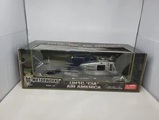 Ultimate Soldier 21st Century Toys UH1C CIA Air America Huey Helicopter