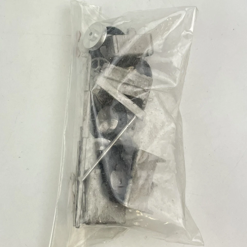 Kit Coche Fiacre Tin Wizard 3.04 Bugatti Tipo 44 1927 Escala 1:43 Foto 3 de 4