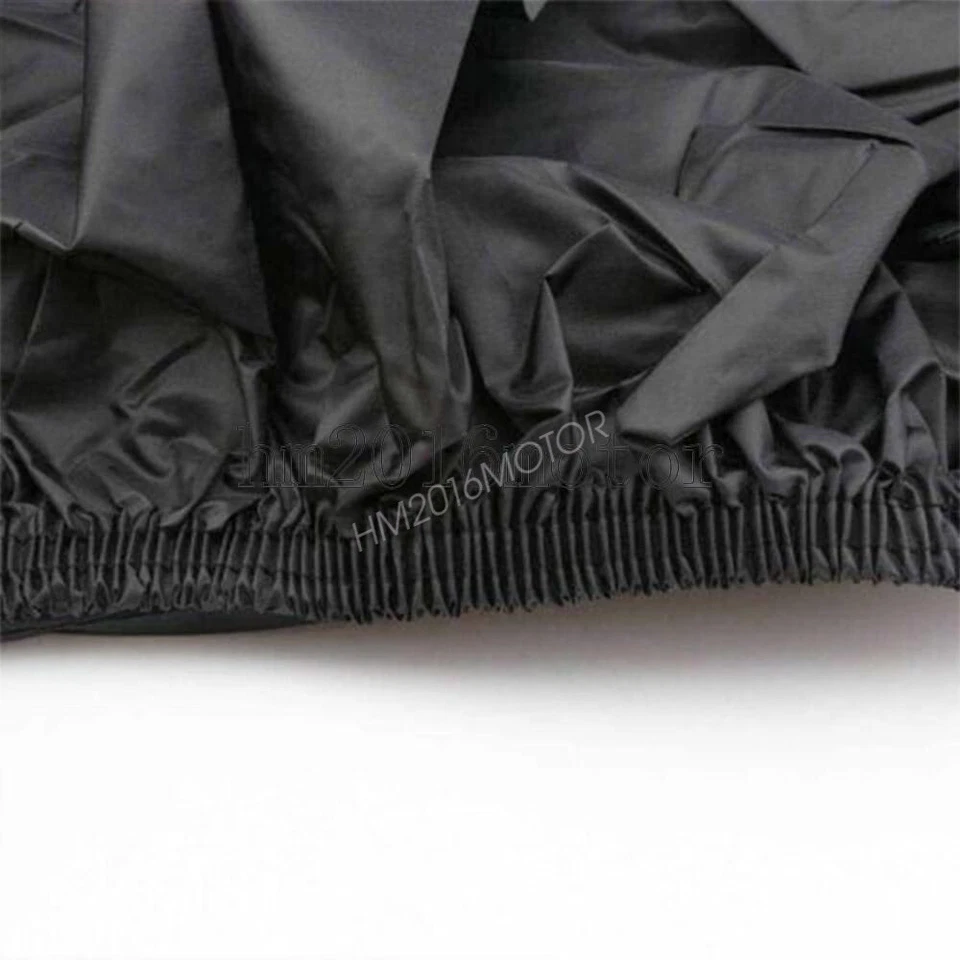 Protector de cubierta de motocicleta XXXL para Harley Davidson Street Glide Foto 2 de 4