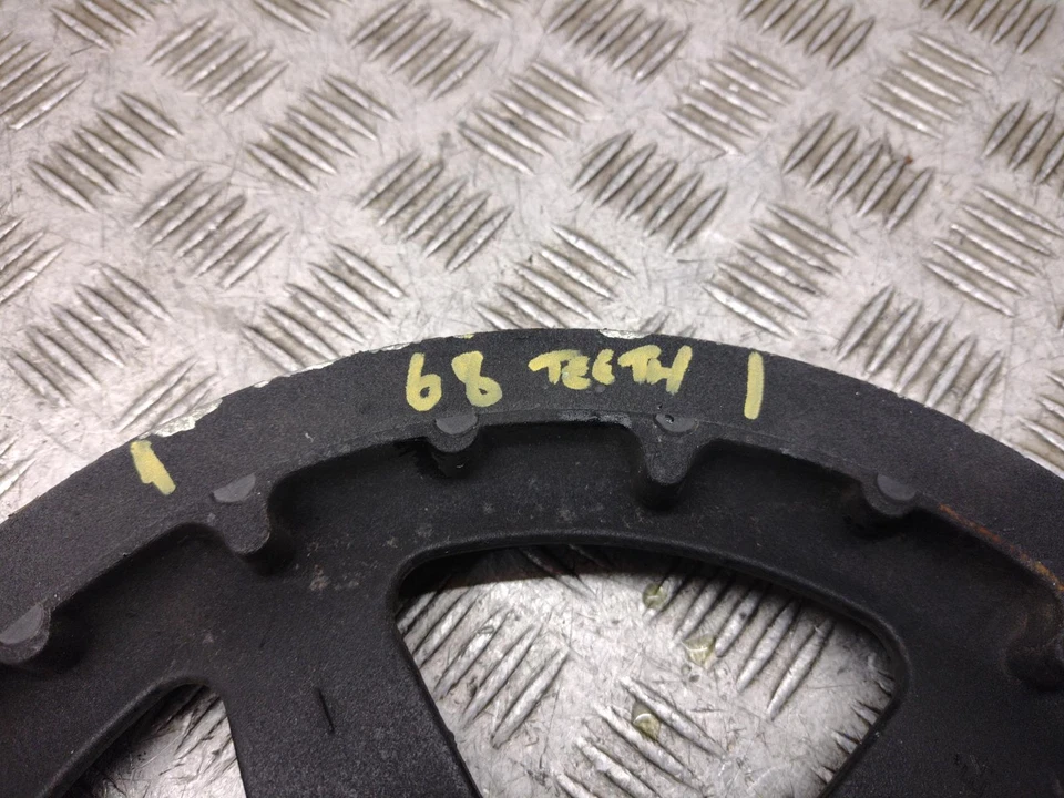 Harley Davidson Sportster 2011 XL1200X piñón 68 t Foto 2 de 4