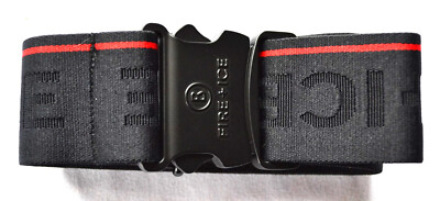 BOGNER JOE GÜRTEL für SKI HOSE BELT UNISEX SCHWARZ Stretch UVP 80   Gr S  NEU