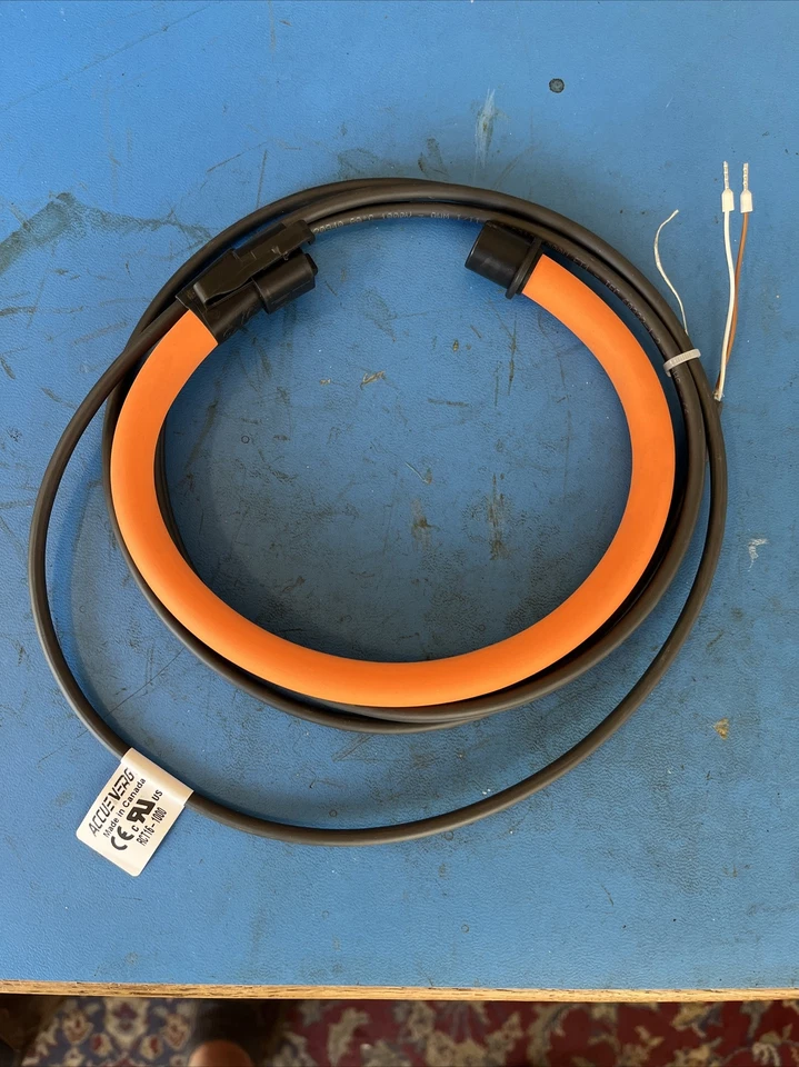 Bobinas AccuEnergy RCT16-1000 Rogowski (16" 1000A) Foto 2 de 2