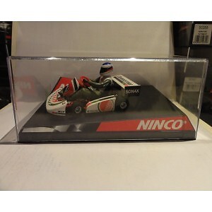 super kart f1 bridgestone ninco réf 50286