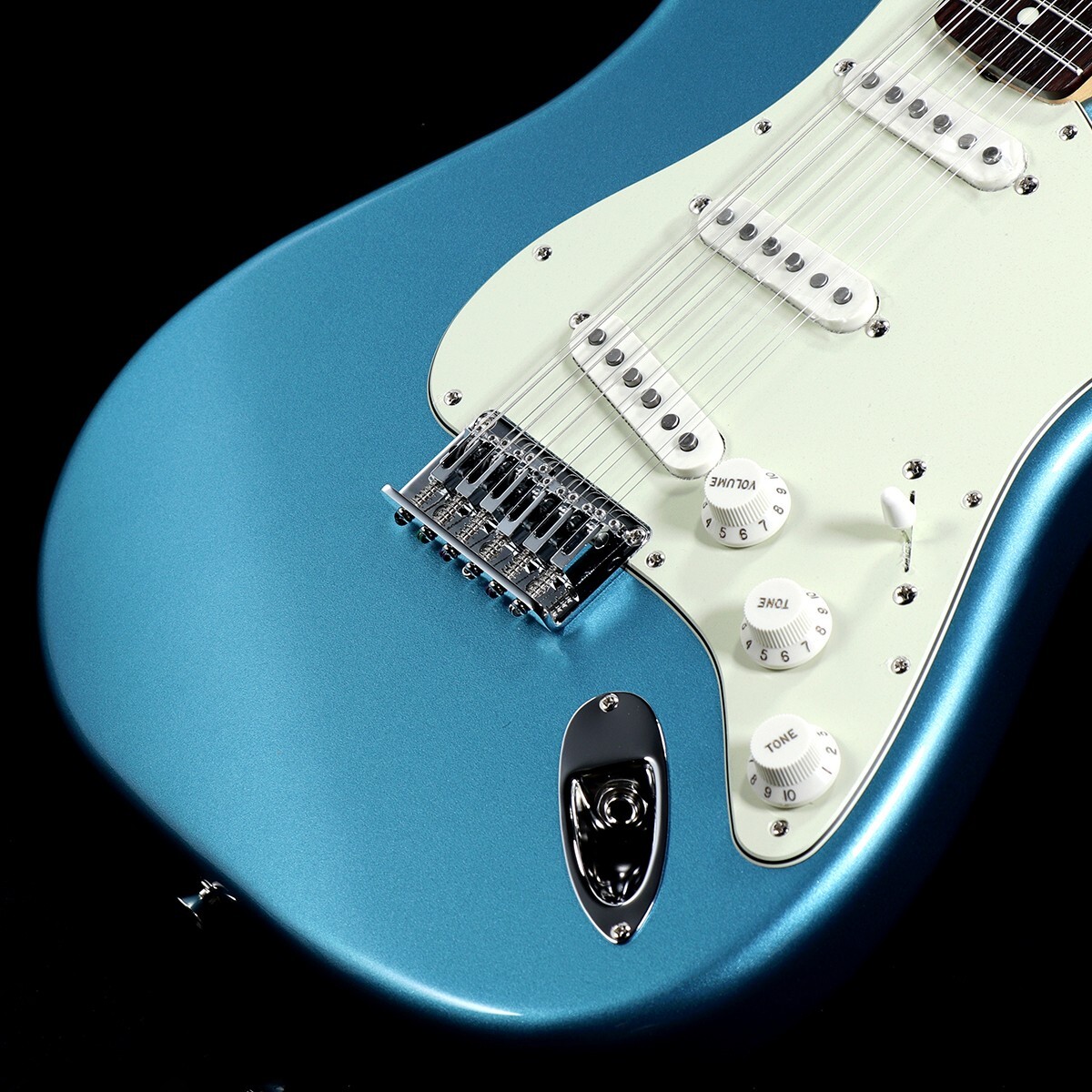 Fender / Made in Japan Limited Stratocaster XII Lake Placid Blue