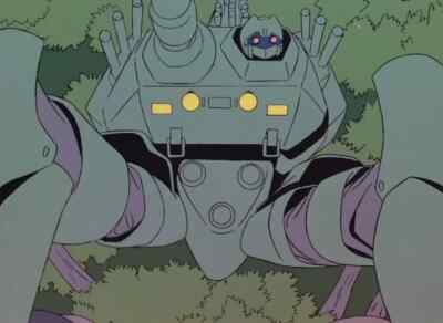Moderoid Patlabor HAL-X10 Model Kit – Multi-Leg & Hover Modes, Colored Runners, Decals - View #5