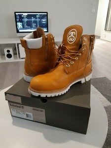 timberland x nike