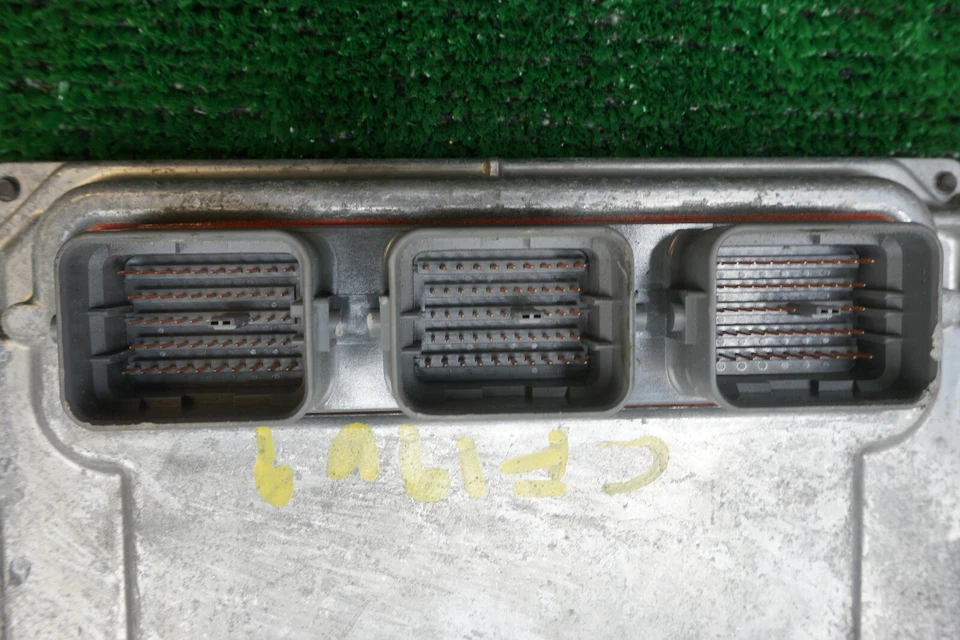 Módulo de control informático del motor Honda Civic 2014 2015 OEM Foto 4 de 4