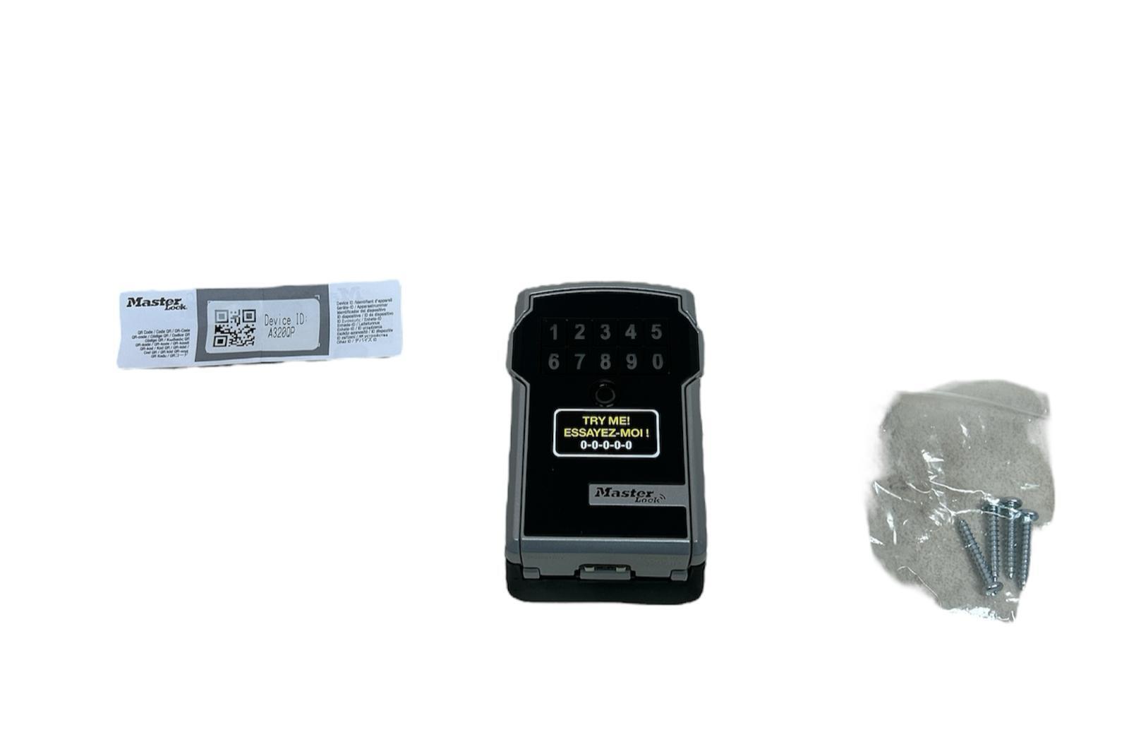 Caja fuerte con llave Master Lock caja fuerte caja de llaves Bluetooth Smart Connected