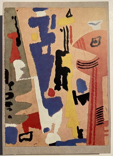 Max Ackermann Signiert Kunst Katalog Buch signed Unterschrift Signatur Autogramm - Bild 4 von 4