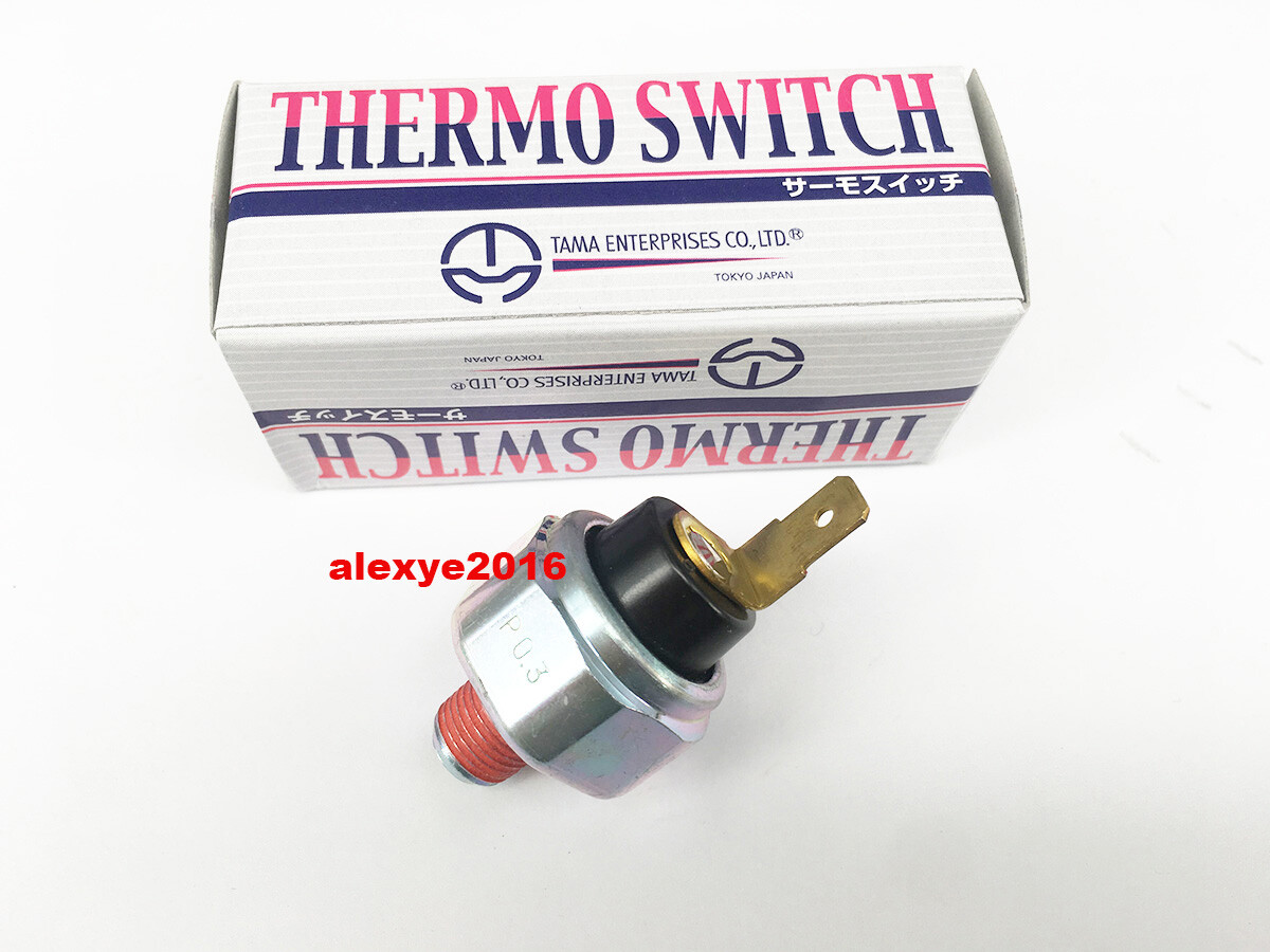 TAMA Oil Pressure Switch Sensor PS131 MFL P0.3 Thermo Switch | eBay
