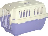 Marchioro Clipper Cayman Pet Carrier Tan/light 25-inches Marchioro Clipper Cayman Pet Carrier Tan/light 25-inches