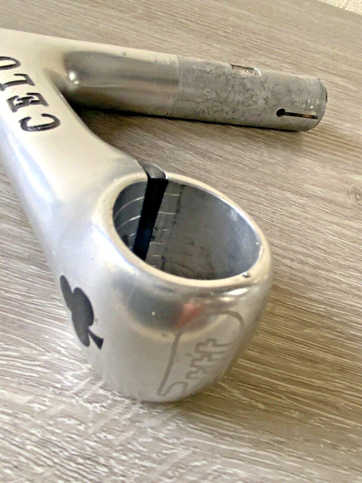 3T QUILL STEM 110 MM 282 GRAMS 26 MM CLAMP CELO PANTO