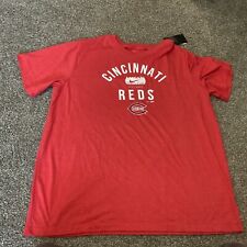 Nike Cincinnati Reds 2022 Field of Dreams White/Red Jersey Men’s Size:  Large NWT