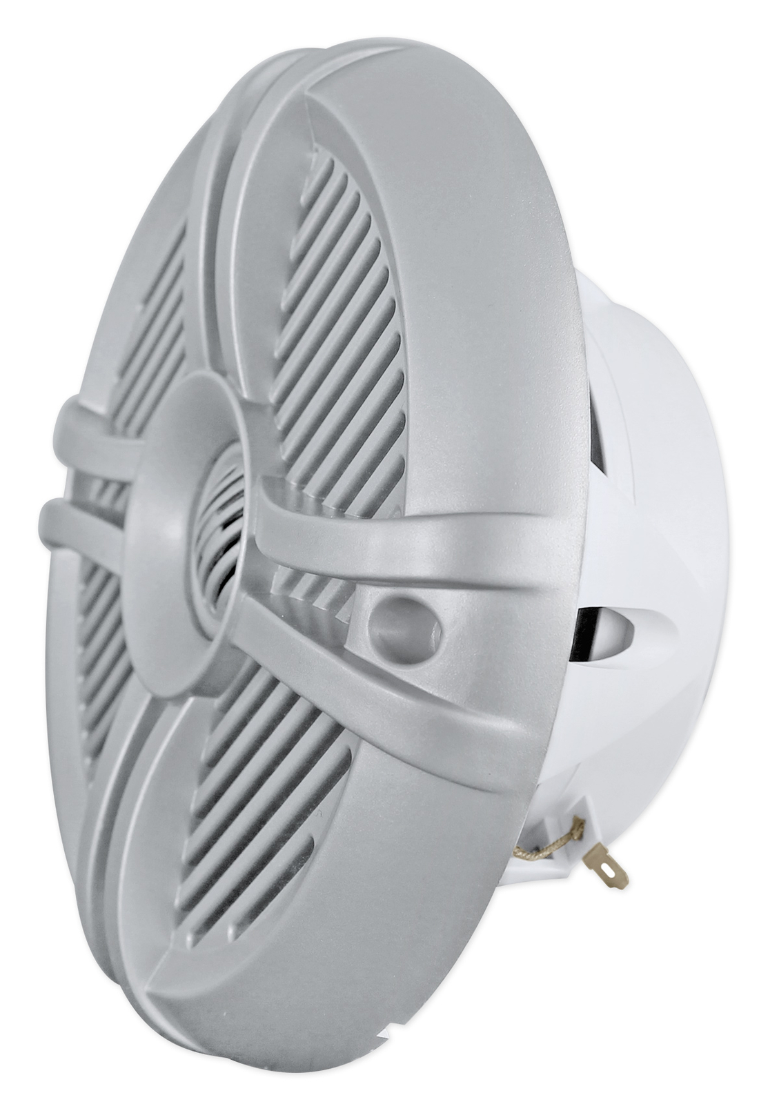 4 Морские лодочные колонки Rockville RMSTS65S 65 мощностью 1600 Вт 4-канальный усилитель Комплект усилителей