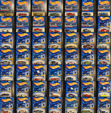 MATTEL 2000 - Hot Wheels "Scegli un'auto(e) lotto) di 50