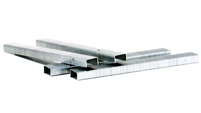 O.B.K. KLAMMERN 50.000 73/12 Heftklammern | Länge: 12 mm stahl verzinkt | hohe qualität