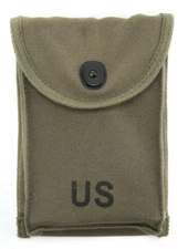 M1 Carbine 30rd Magazine Pouch marked JT&L 1944