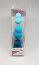 Studio 35 Beauty 3 ct. Make up Blending Sponges Fast Free Shipping