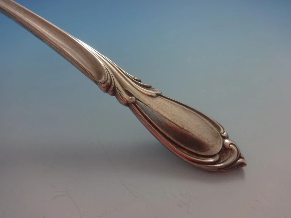 Rhapsody by International Sterling Silver Flatware Service For 8 Set 43 Pieces - Image 4 of 4