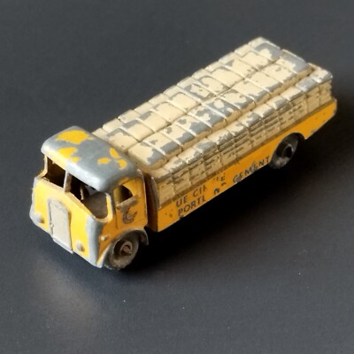 MATCHBOX No.51 Albion Chieftain。 MATCHBOX 1-75 Series Regular Wheels. No 51 A.Albion