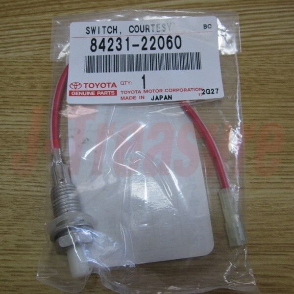 TOYOTA MR2 SW20 LEXUS LS400 UFC10 Genuine Courtesy Lamp Switch
