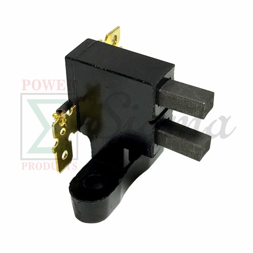 Spazzola in carbonio per generatore di gas Jiangdong JD3500 JD3800 JD4000  - Foto 4 di 7